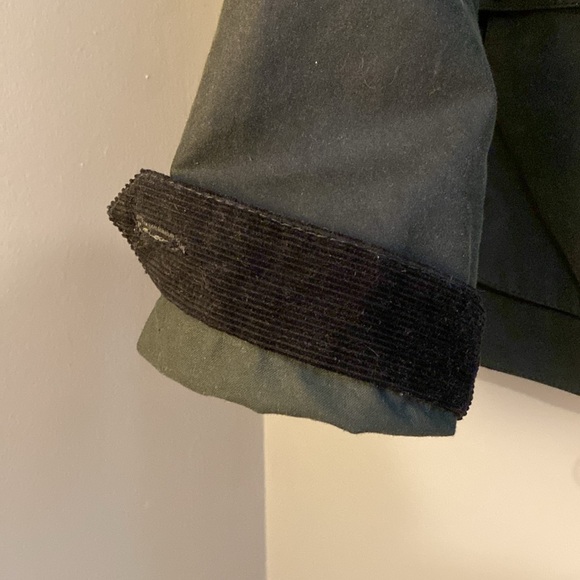 Barbour Harton Waxed Jacket EUC - Picture 9 of 11